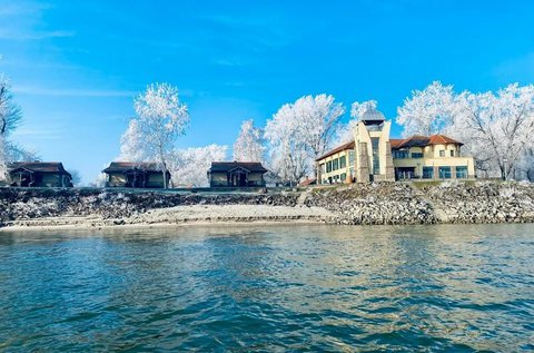 Dézsafürdős élmények Gemenc szívében