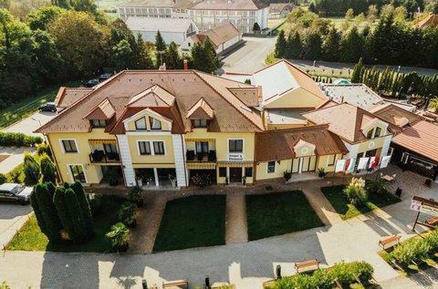 Relaxáló pihenés Kehidakustányban