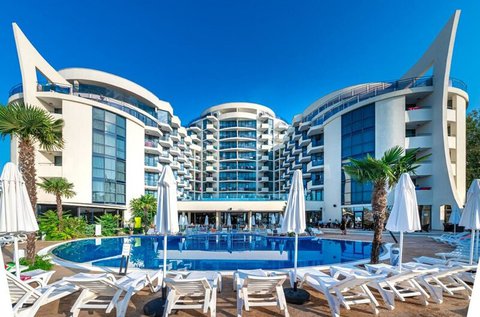 All inclusive nyár a bolgár tengerparton