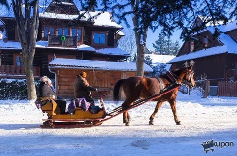 Mesebeli adventi kirándulás Zakopanéba