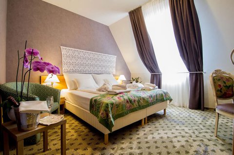 Főúri kikapcsolódás Zalacsányban