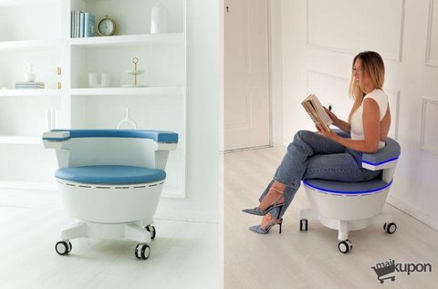 Wellarise EMS intimfotel kezelés nőknek Pomázon