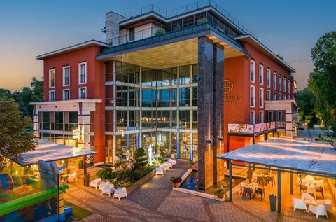 5 csillagos exkluzív feltöltődés Debrecenben