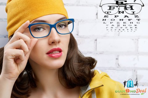 Komplett szemüveg készítés vékonyított lencsével