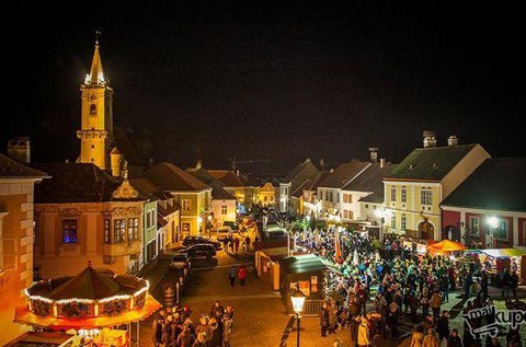 Adventi buszos utazás Burgenlandba