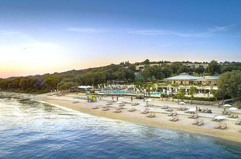 4 csillagos nyár Rovinjban