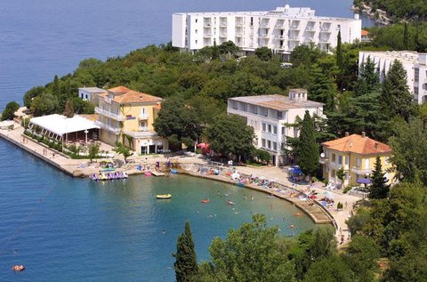 4 napos retró nyaralás Horvátországban