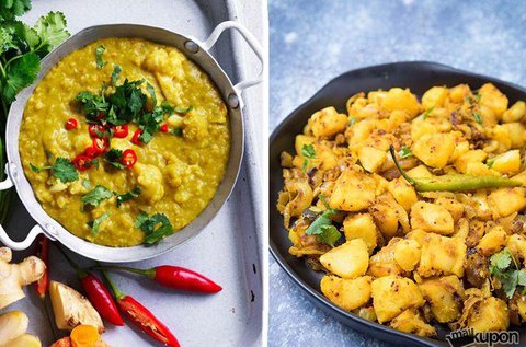 Indiai főzőkurzus autentikus receptekkel