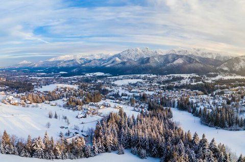 3 napos adventi varázs Zakopanéban