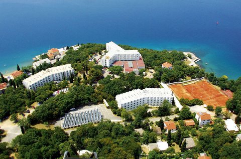 4 napos retró nyaralás az Adrián, Omisaljban