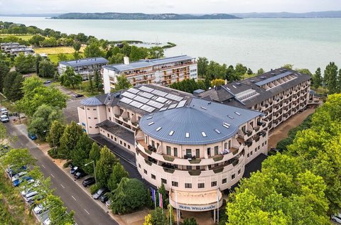 4 csillagos feltöltődés Zamárdiban