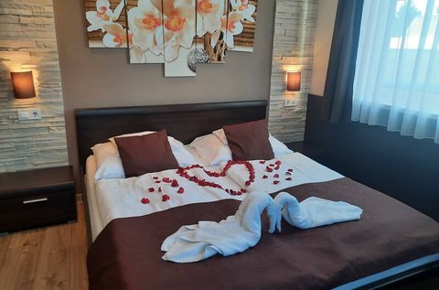 Röpke tavaszi pihenés Egerszalókon