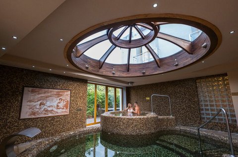 4 napos wellness a Balatonnál, Alsóörsön