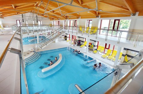 All inclusive pihenés Egerben fürdőbelépővel