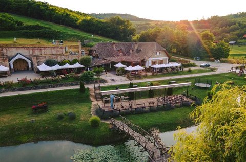 Bor és mámor a szekszárdi Bodri Birtokon