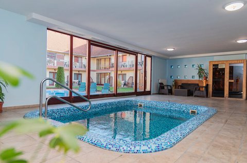 Relaxáló pihenés Zalakaroson