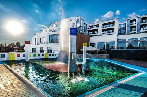 4 napos exkluzív kikapcsolódás Gunarason