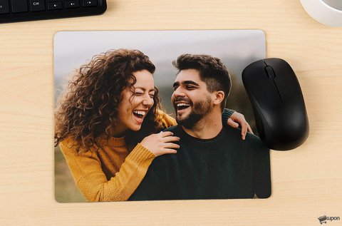 Egyedi fényképes egérpad