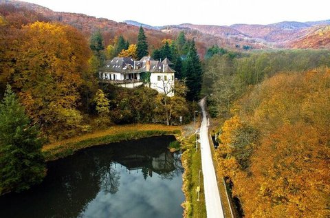 Erdei pihenés a vadregényes Zemplénben