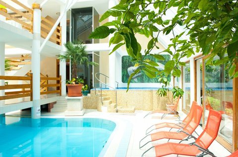 Wellness felfrissülés Keszthelyen