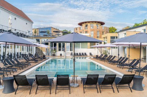 Wellness élmények Siófokon teljes ellátással