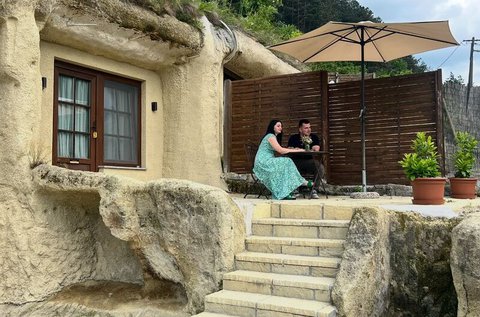 Siroki barlangélmény  kincsvadászat kalanddal