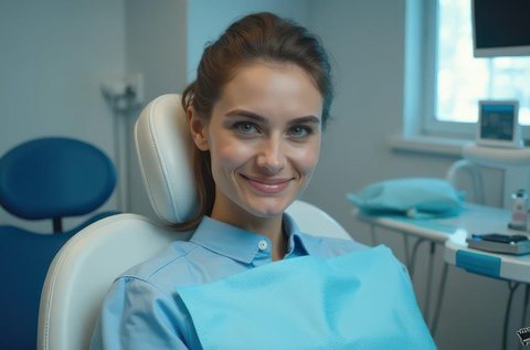 Ultrahangos fogkő-eltávolítás