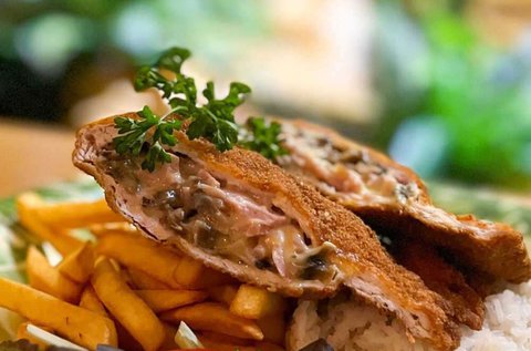 Gasztroélmény 2 fő részére a Dzsungel Étteremben