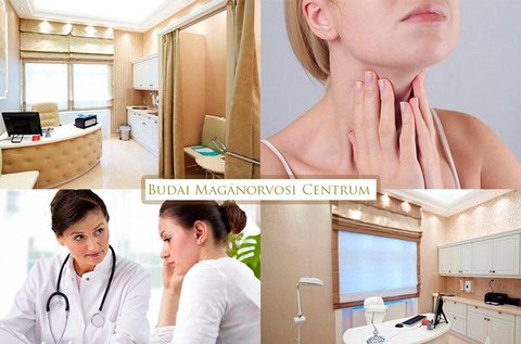 Pajzsmirigy UH és a nyaki erek ultrahang vizsgálata