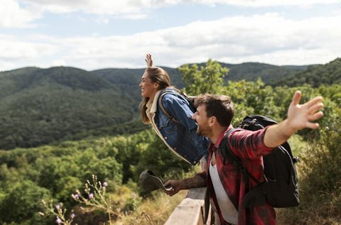 Pihenés a természetben, 10 különböző szálláshelyen