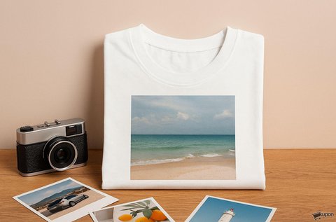 Egyedi póló saját fotóval