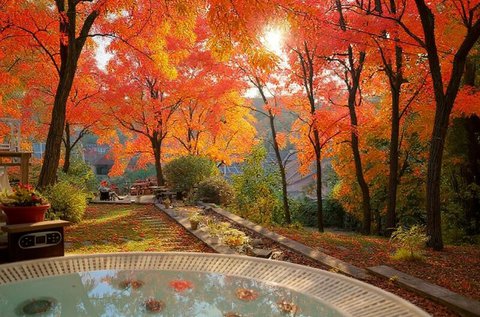 Nyugalom és pihenés Egerszalókon