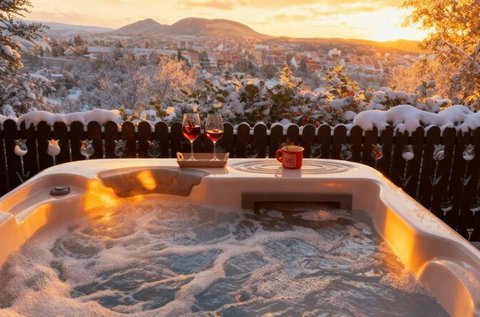 3 napos idilli pihenés Egerben