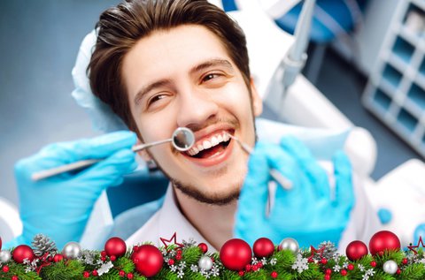 LED lámpás, peroxidmentes fogfehérítés