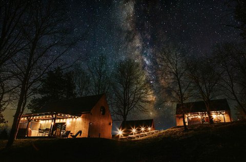 3 naps a csillagok alatt az Őrségben, Viszákon