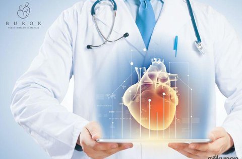 Kardiológiai ellenőrzés szakorvosi konzultációval