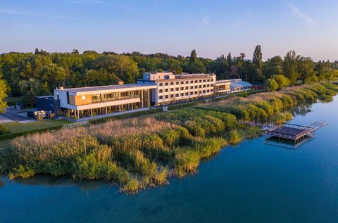 Wellness felfrissülés a Balatonnál, hétvégén is