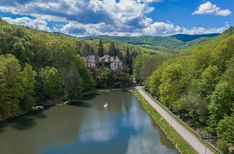 Erdei pihenés a vadregényes Zemplénben