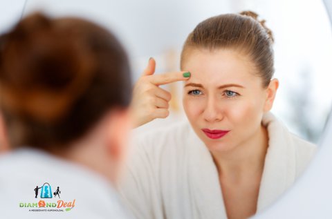 Fiatalos arcbőr mezopeptid kezeléssel