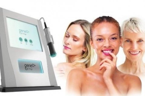 3 az 1-ben OxyGeneo fiatalító csúcskezelés