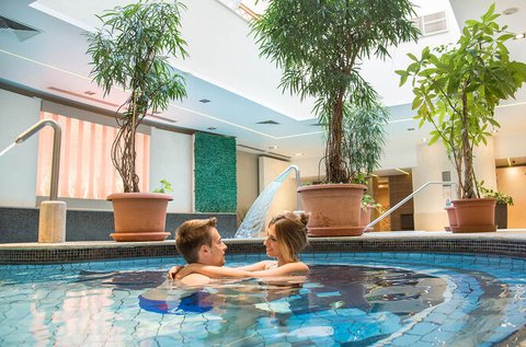 Kényeztető feltöltődés Hévízen