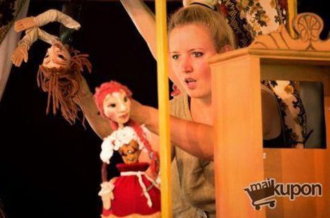 Belépő a Pinokkió levelei című bábelőadásra