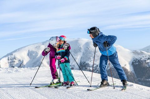 Téli élmények az osztrák Alpokban, hétvégén is