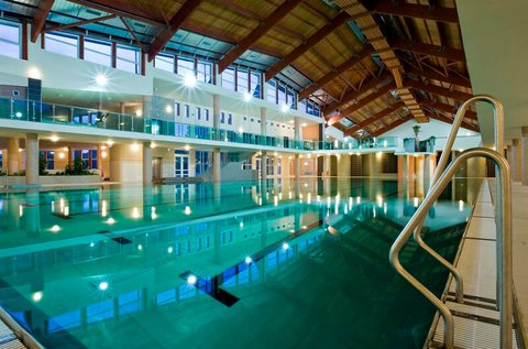 Gyógyító téli fürdőzés Martfűn