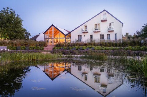 Pihenés a Fertő-táj szívében, Hegykőn