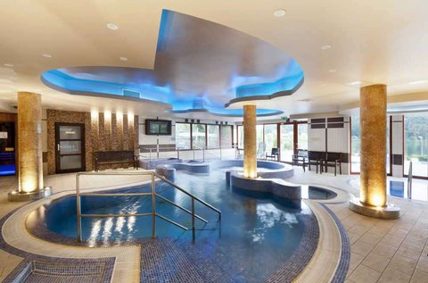 Wellness kikapcsolódás Bánkon