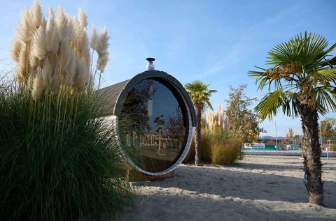 Norvég szauna élmény akár 4 fő részére