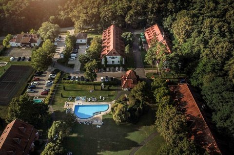 Kalandozás az Őrségben, Márokföldön