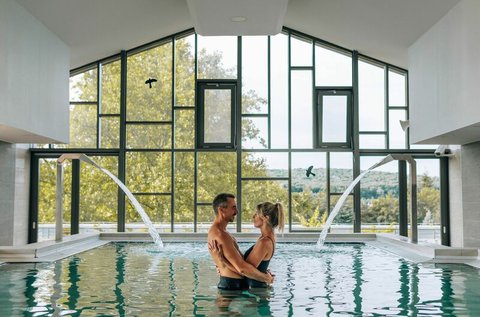 Fantasztikus wellness élmények Lentiben