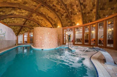 Mesés pihenés Bükfürdőn